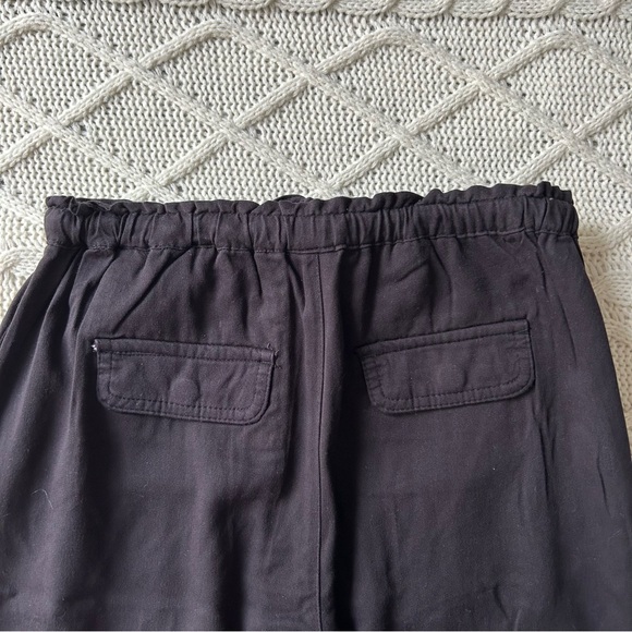 Tokyo Darling Black Jogger Pants - Picture 5 of 7